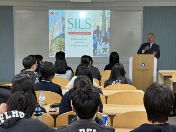 �ͼ��ٴ��б� �����к�(SILS) ���м���ȸ ÷���̹���